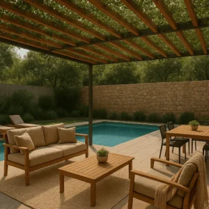 Dream Outdoor Makeover